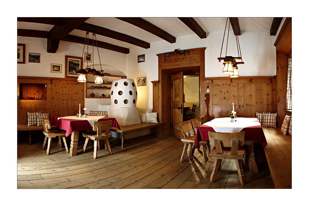 Alpenhotel Эц Экстерьер фото