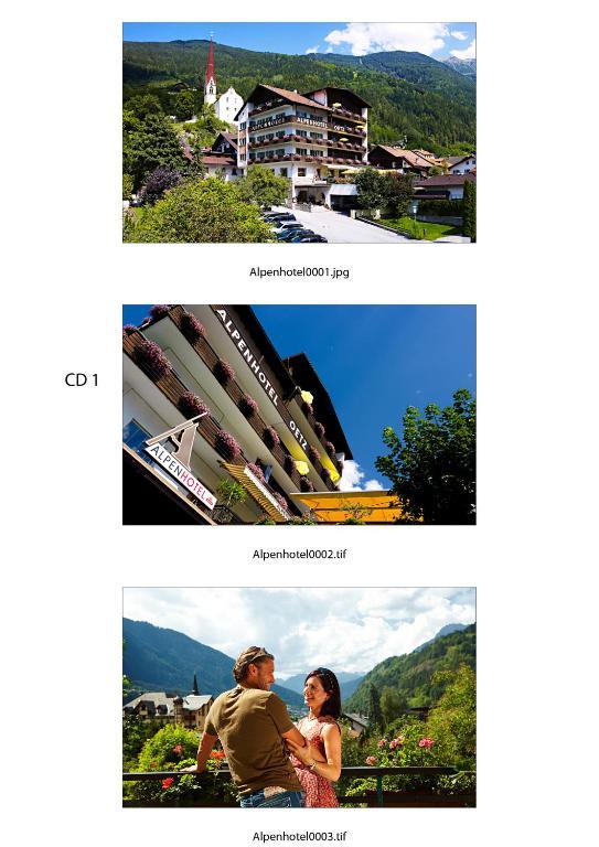 Alpenhotel Эц Экстерьер фото