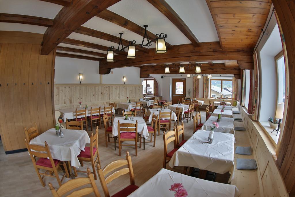 Alpenhotel Эц Экстерьер фото