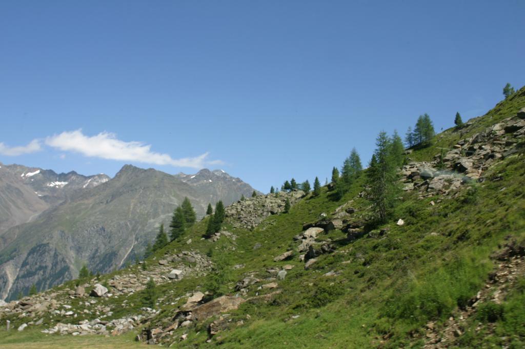 Alpenhotel Эц Экстерьер фото