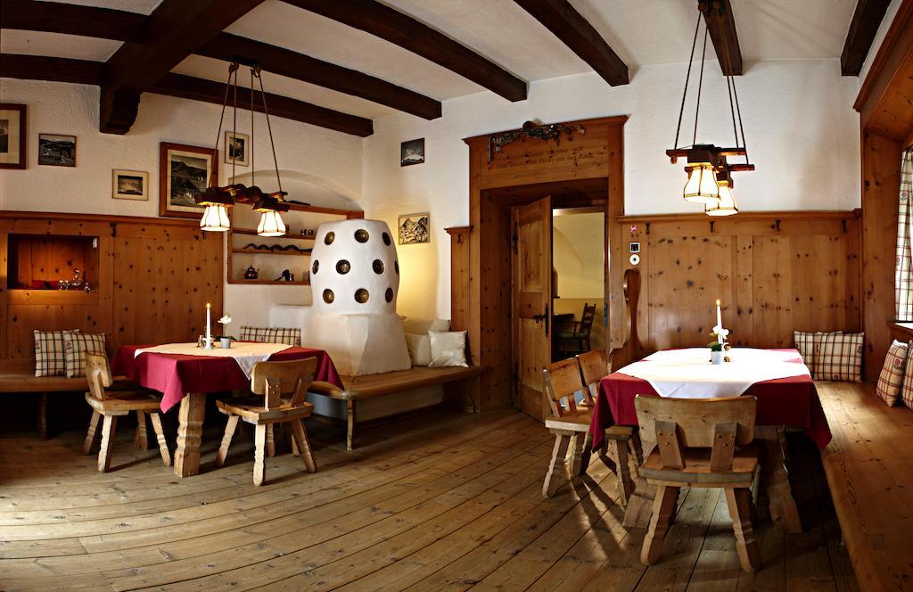 Alpenhotel Эц Экстерьер фото