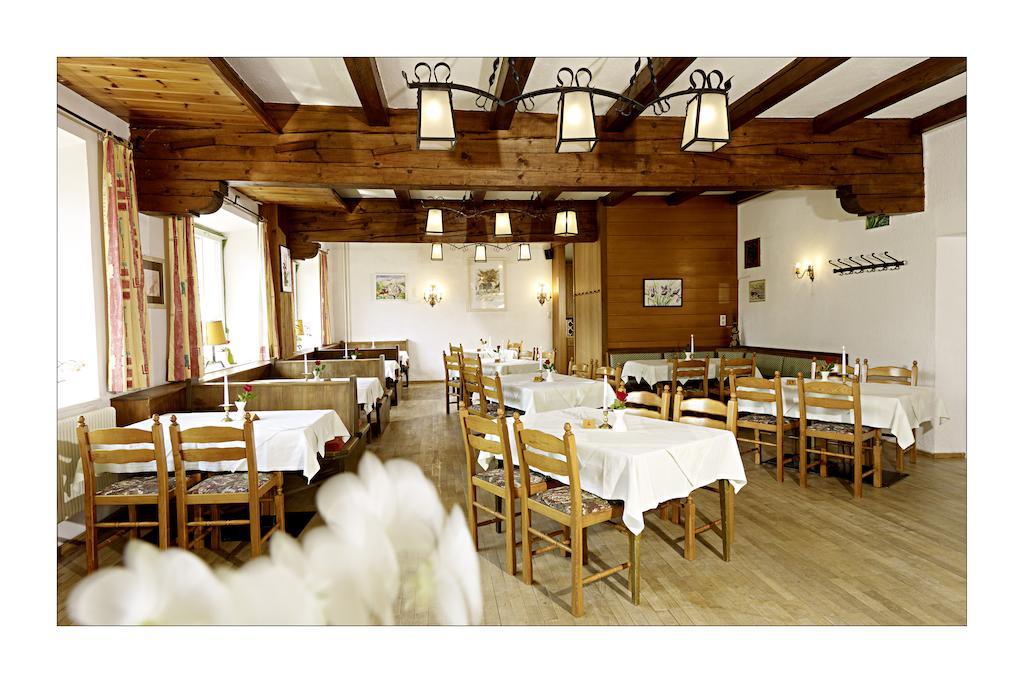 Alpenhotel Эц Экстерьер фото