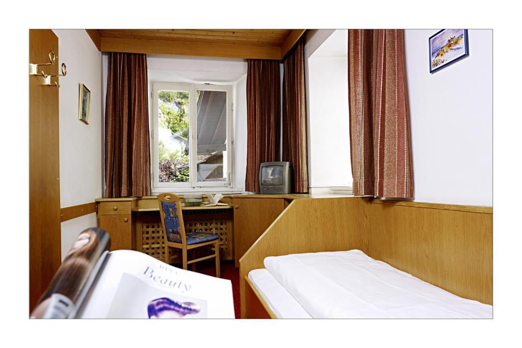 Alpenhotel Эц Номер фото