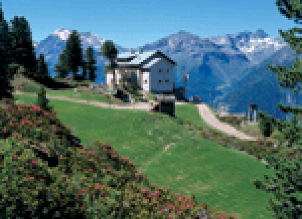 Alpenhotel Эц Экстерьер фото