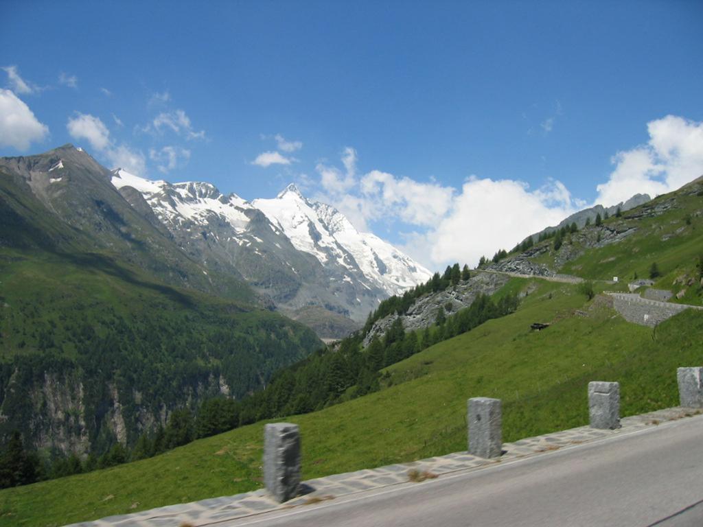 Alpenhotel Эц Экстерьер фото