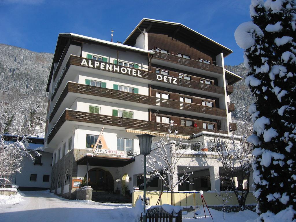 Alpenhotel Эц Экстерьер фото