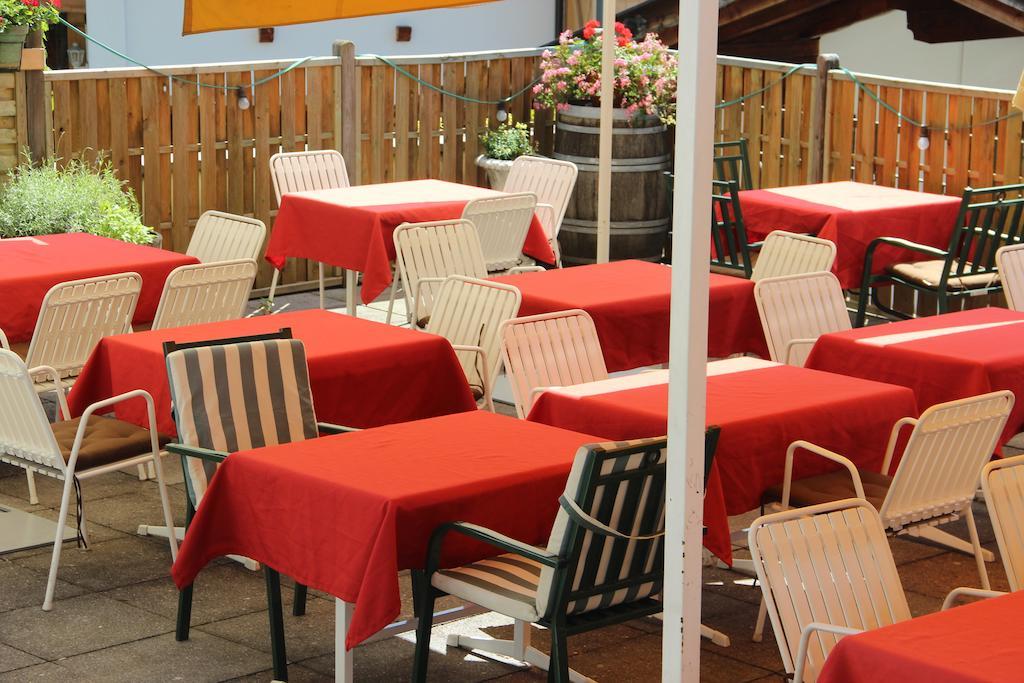 Alpenhotel Эц Экстерьер фото
