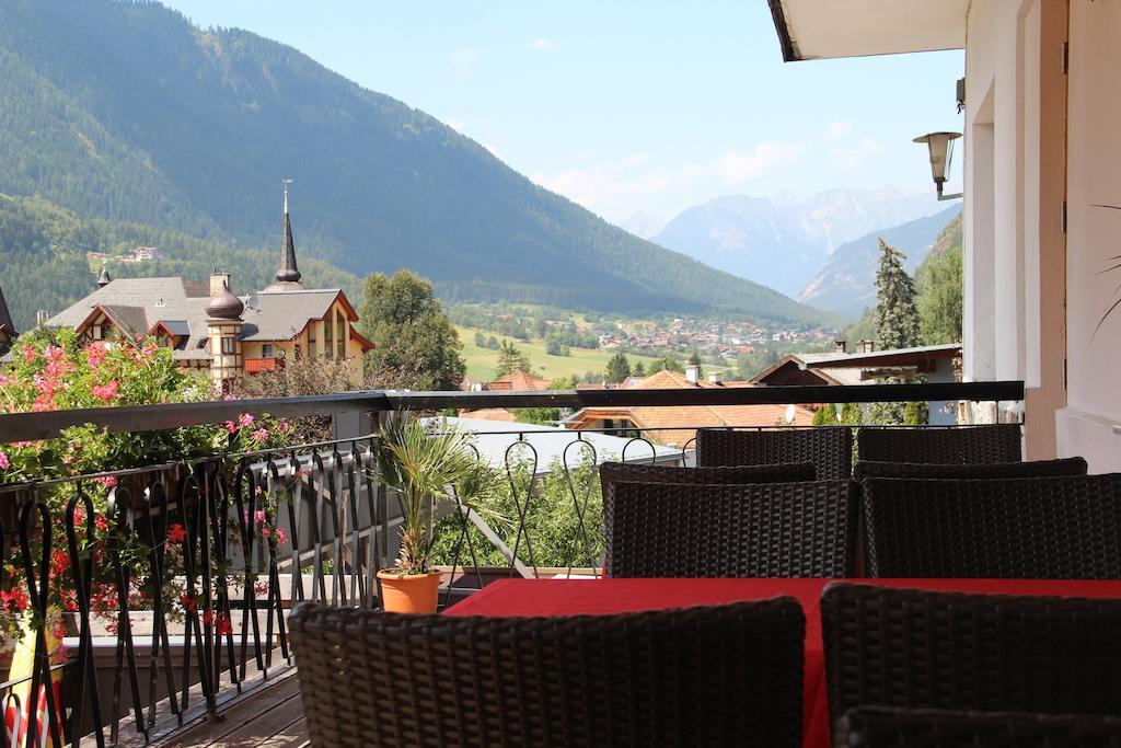 Alpenhotel Эц Экстерьер фото
