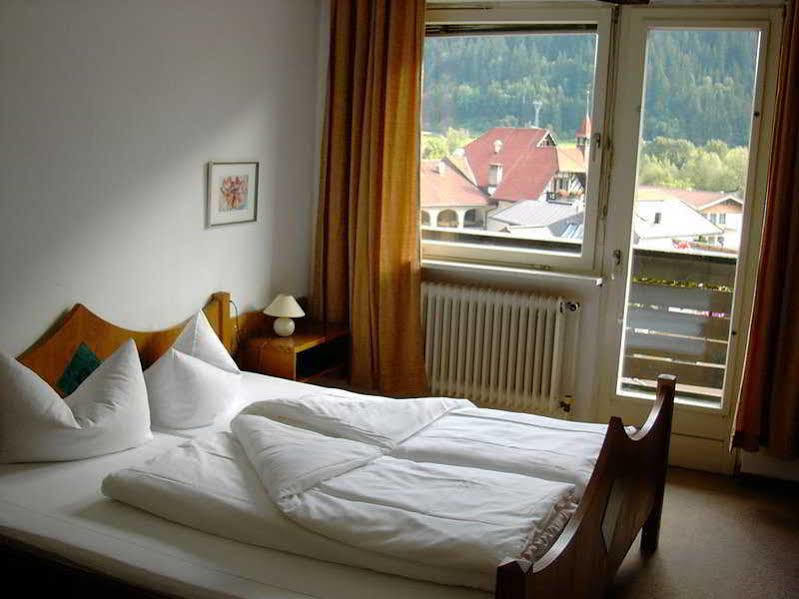Alpenhotel Эц Экстерьер фото